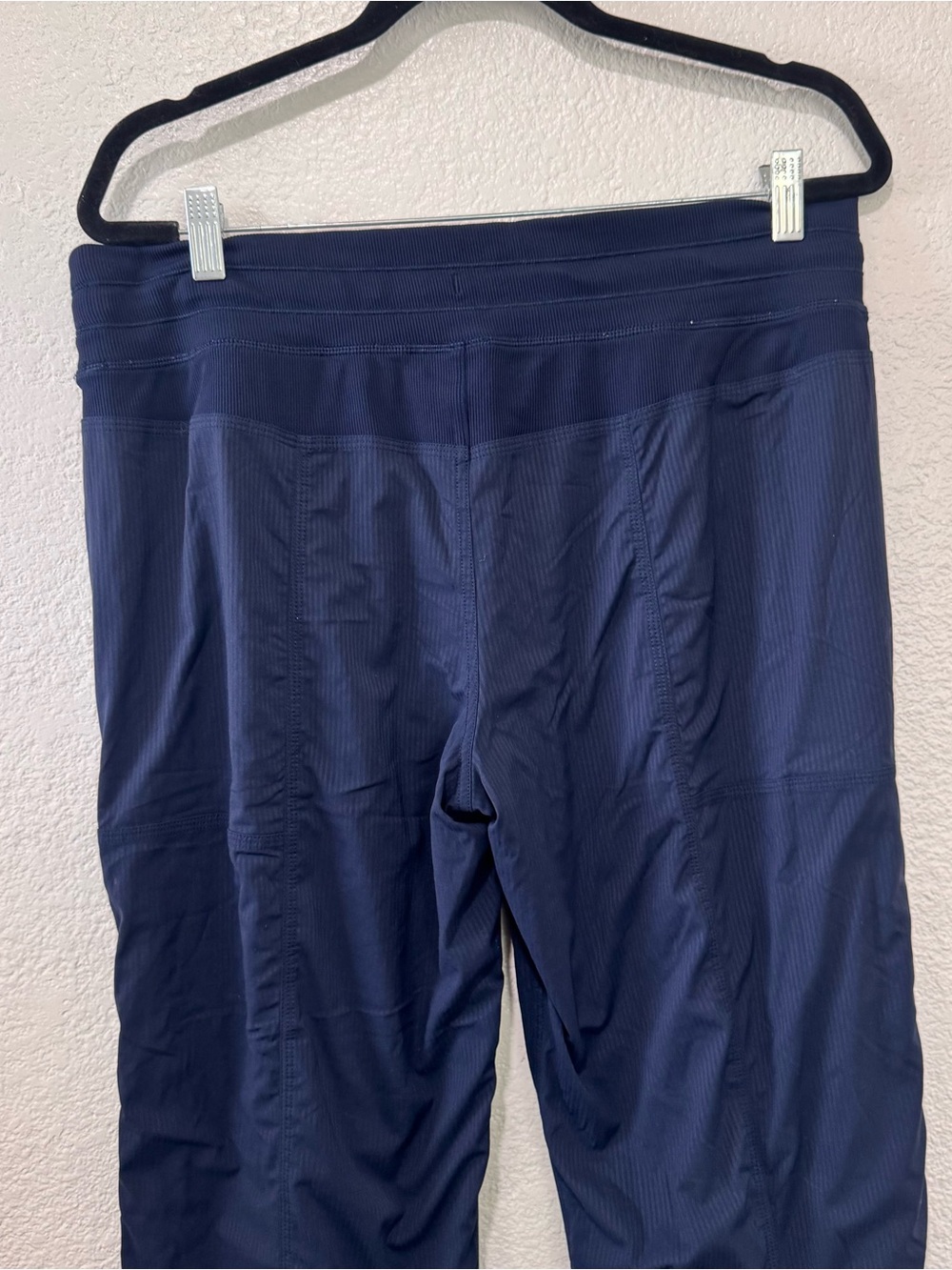 Lululemon Dance Studio Pants  III Blue - Picture 7 of 9